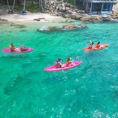 P.D. Beach Resort Koh Tao Exterior photo