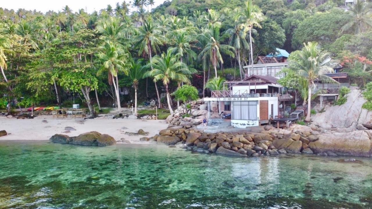 P.D. Beach Resort Koh Tao Exterior photo