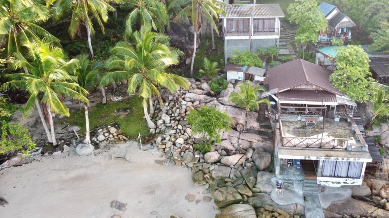 P.D. Beach Resort Koh Tao Exterior photo