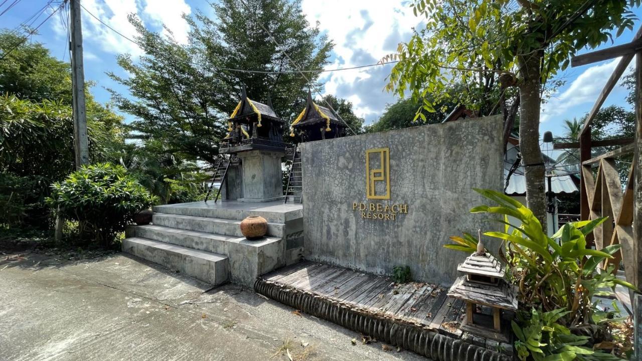 P.D. Beach Resort Koh Tao Exterior photo