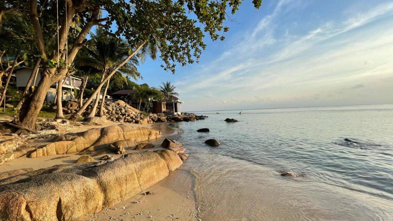 P.D. Beach Resort Koh Tao Exterior photo