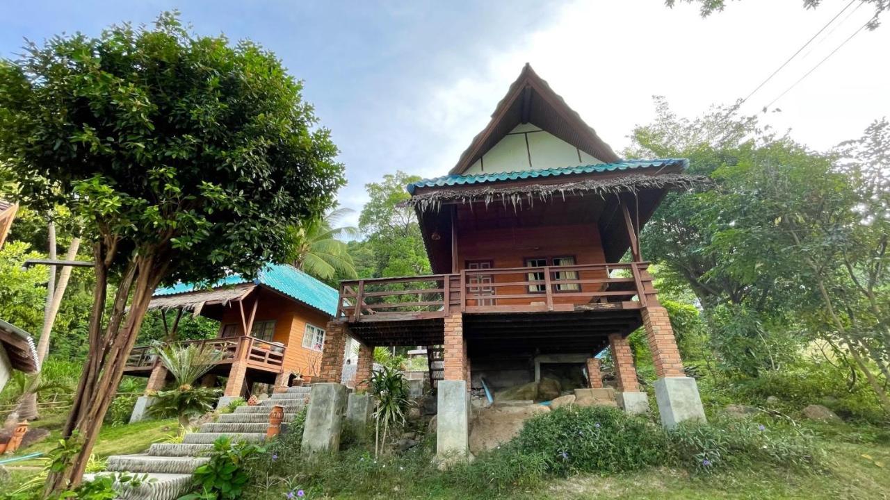 P.D. Beach Resort Koh Tao Exterior photo