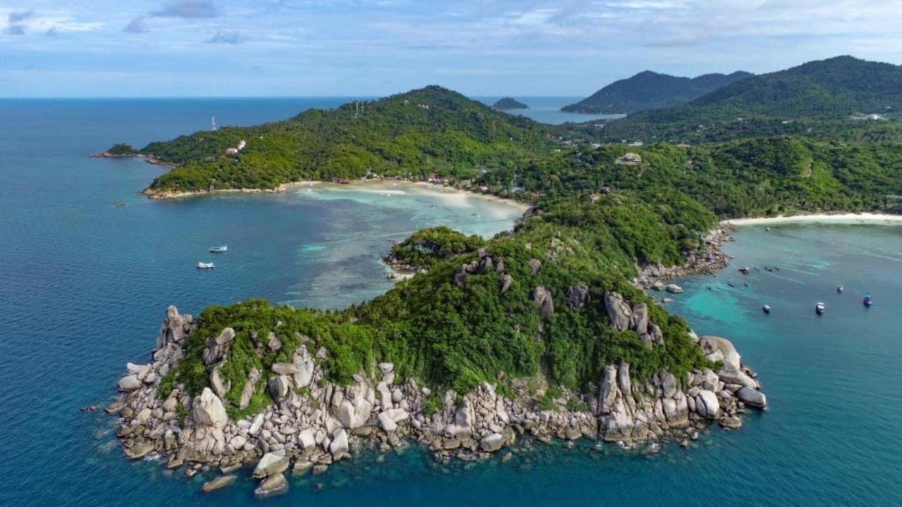 P.D. Beach Resort Koh Tao Exterior photo