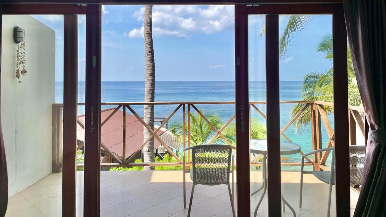 P.D. Beach Resort Koh Tao Exterior photo