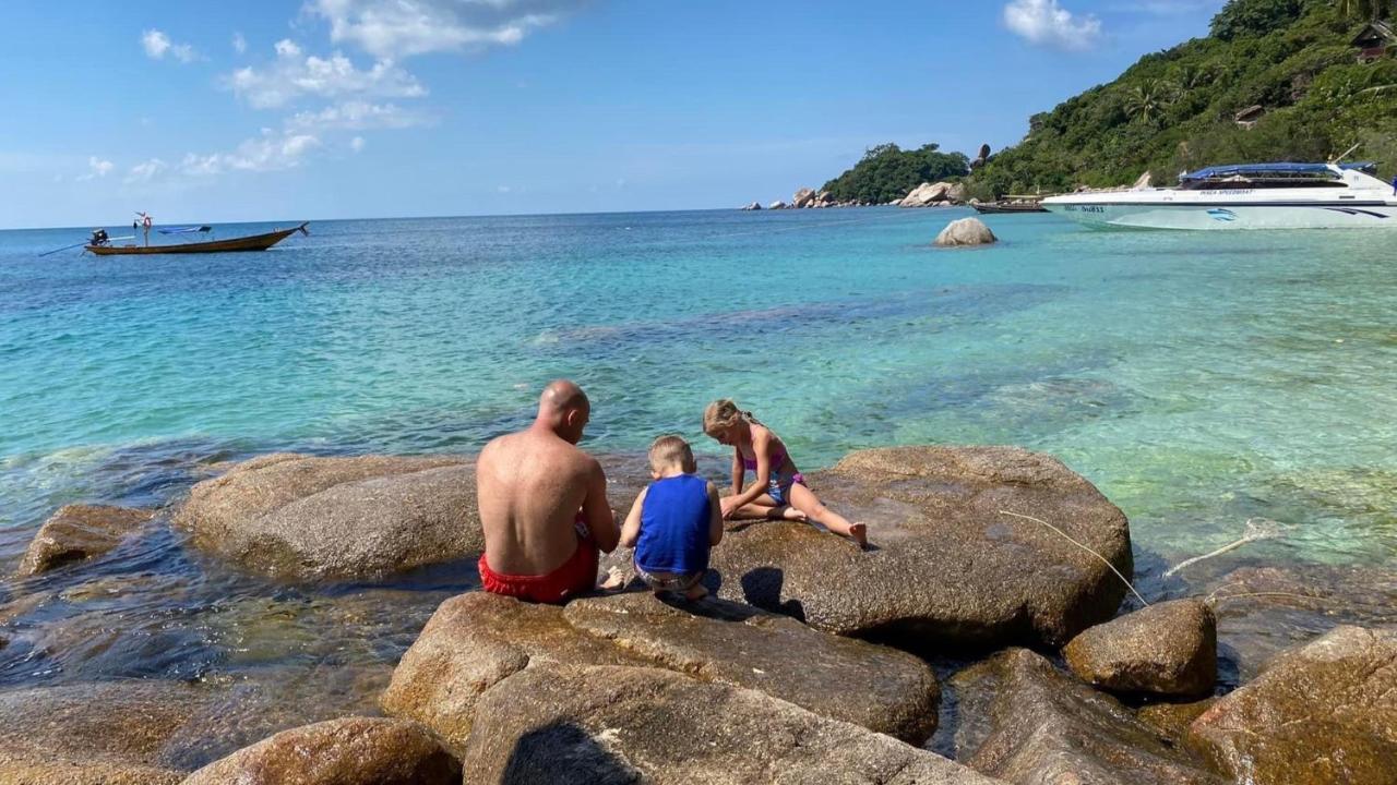 P.D. Beach Resort Koh Tao Exterior photo