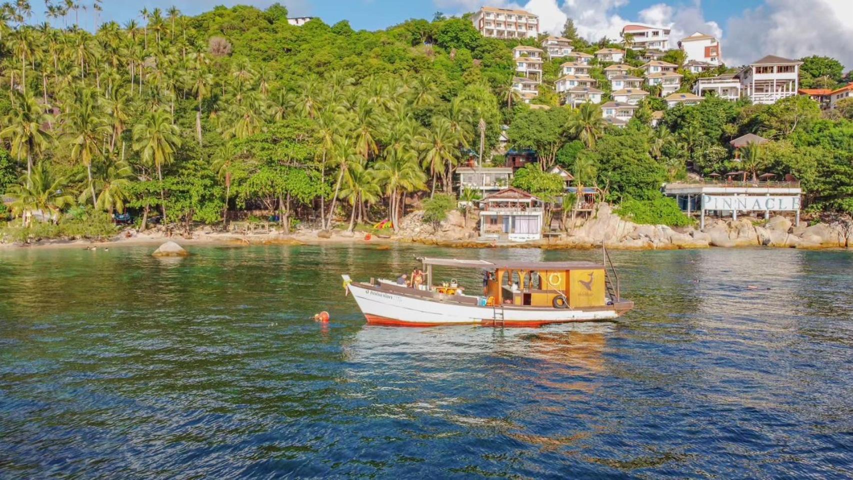 P.D. Beach Resort Koh Tao Exterior photo