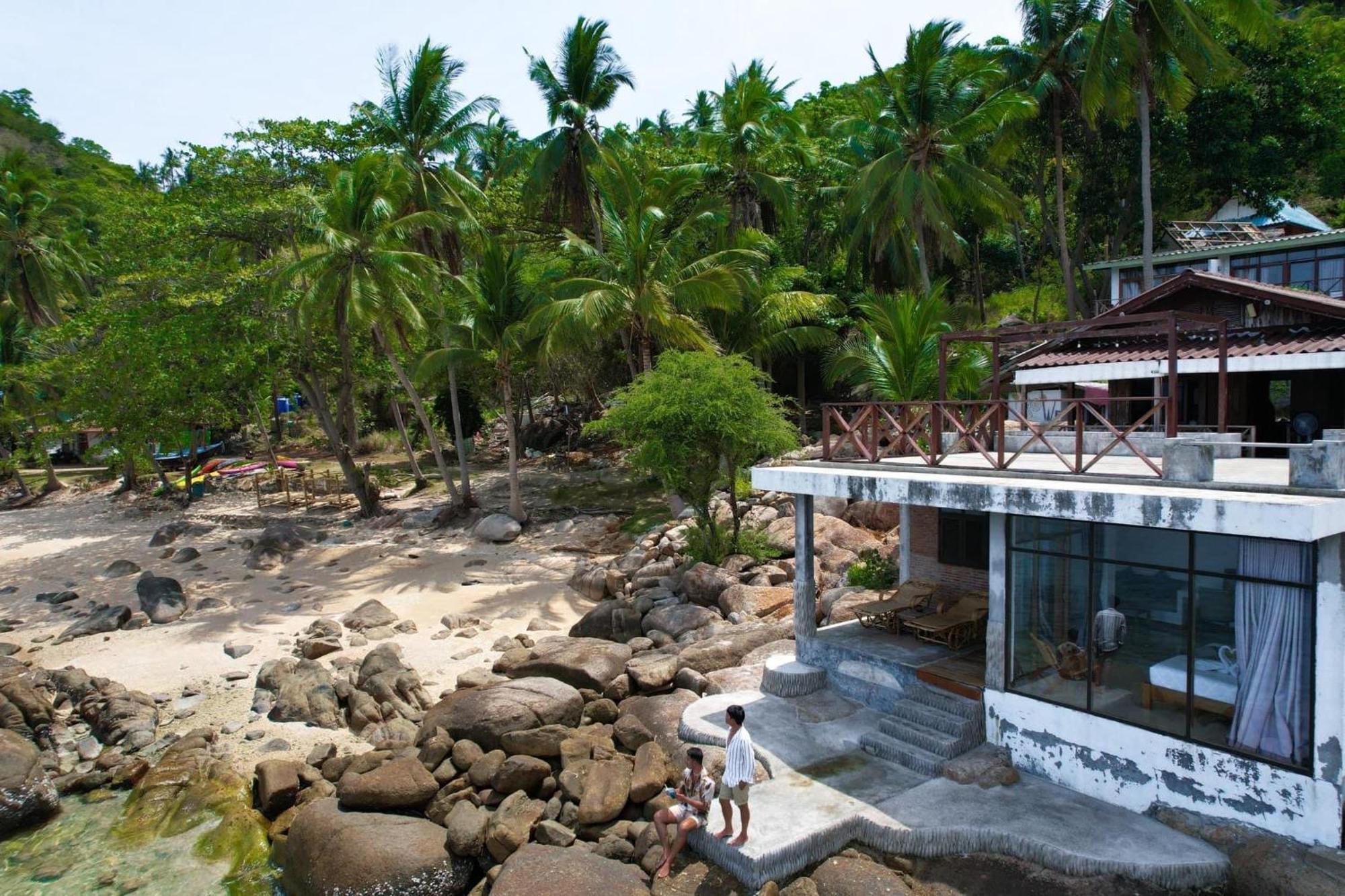P.D. Beach Resort Koh Tao Exterior photo