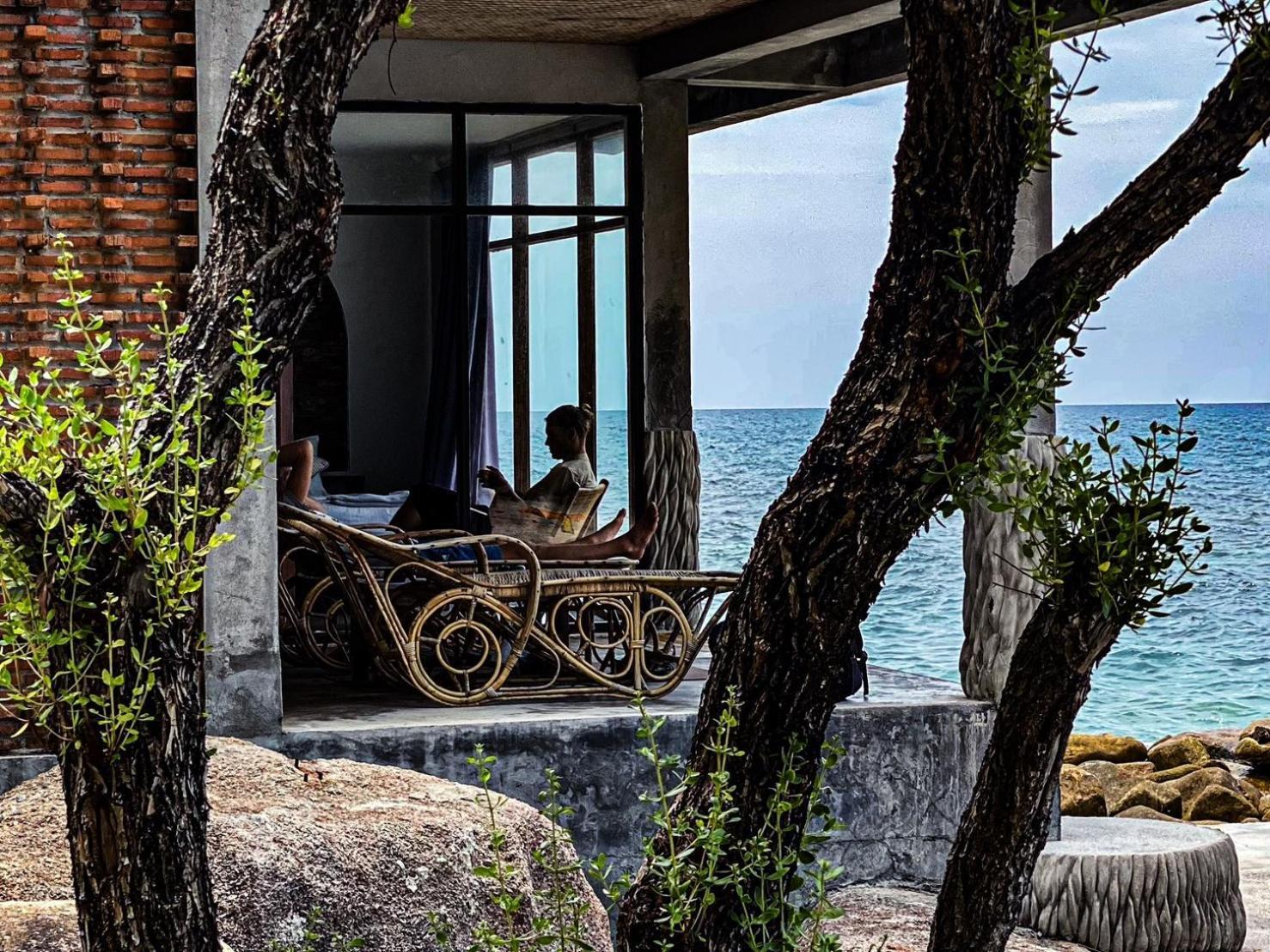 P.D. Beach Resort Koh Tao Exterior photo