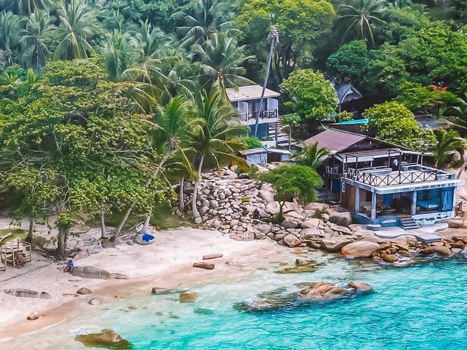 P.D. Beach Resort Koh Tao Exterior photo