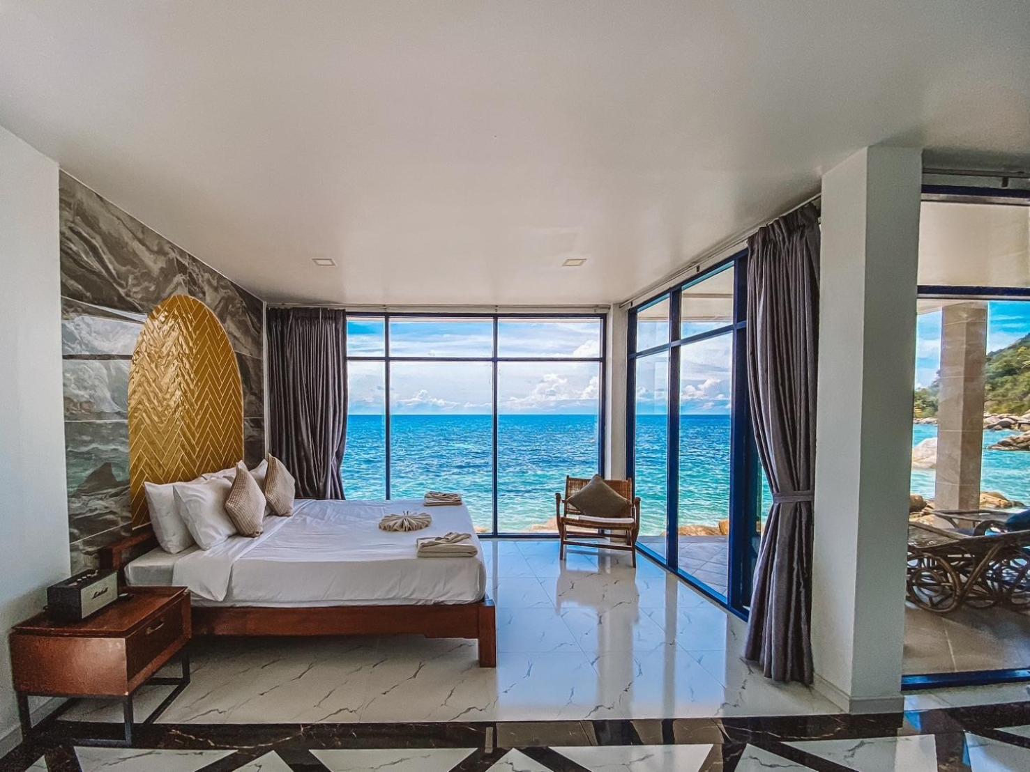 P.D. Beach Resort Koh Tao Exterior photo