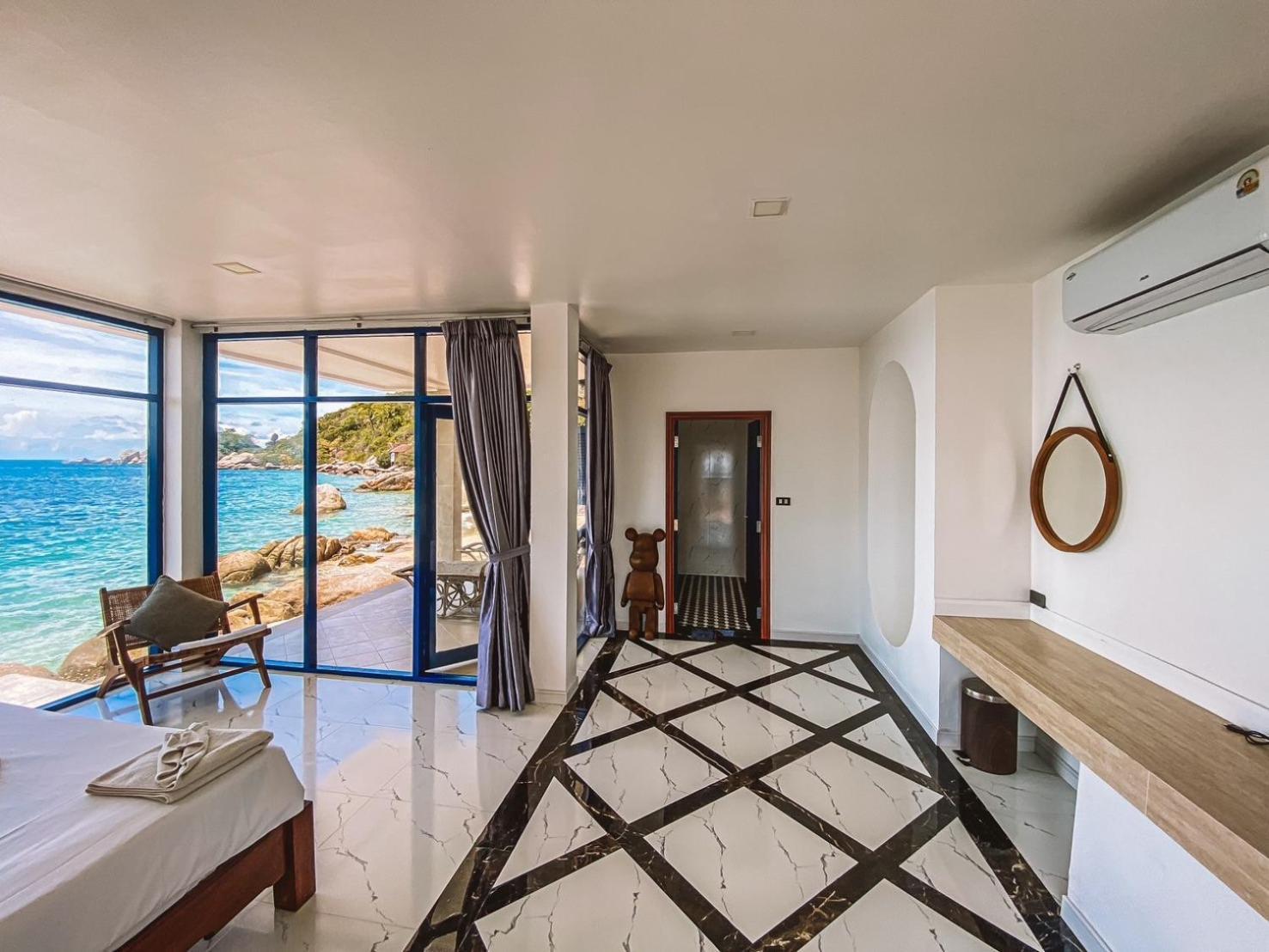 P.D. Beach Resort Koh Tao Exterior photo