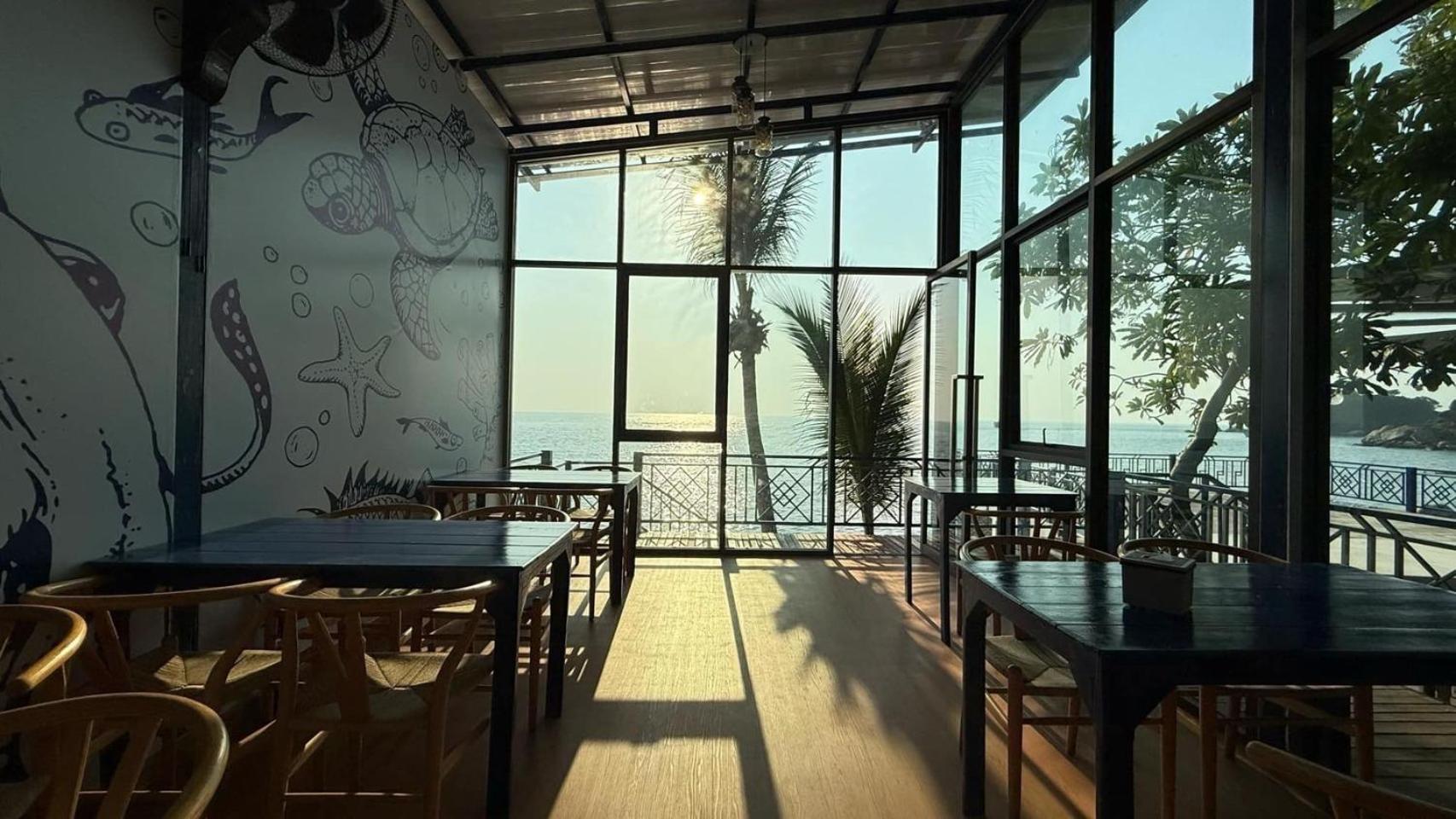 P.D. Beach Resort Koh Tao Exterior photo