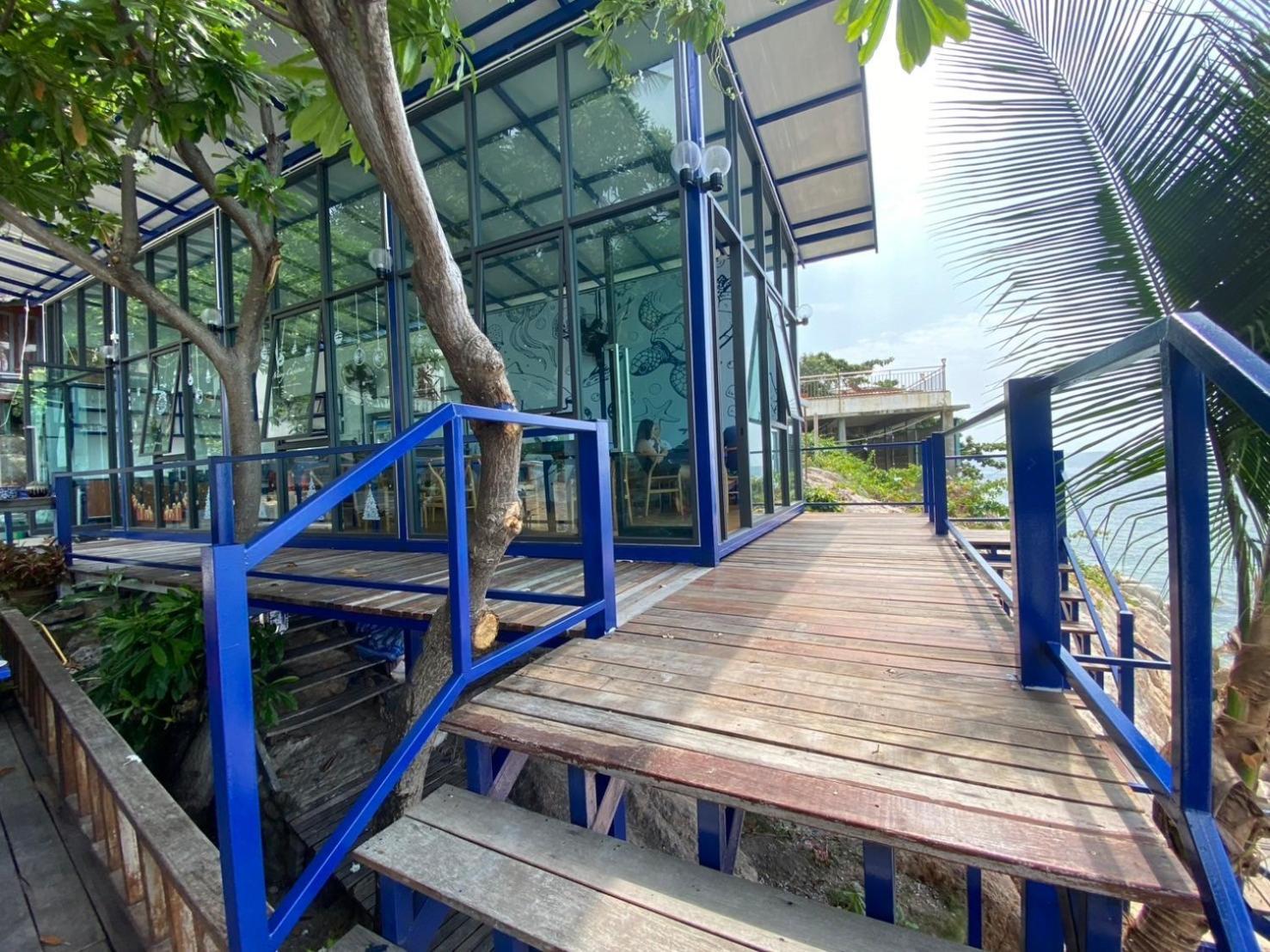 P.D. Beach Resort Koh Tao Exterior photo