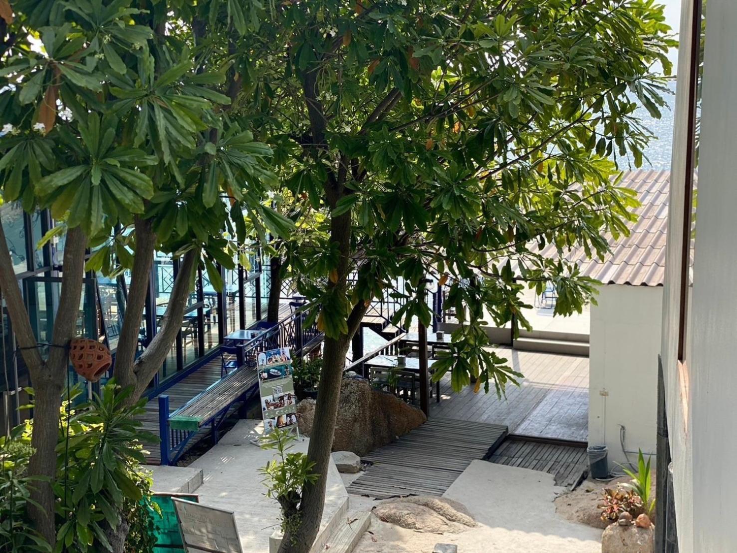 P.D. Beach Resort Koh Tao Exterior photo