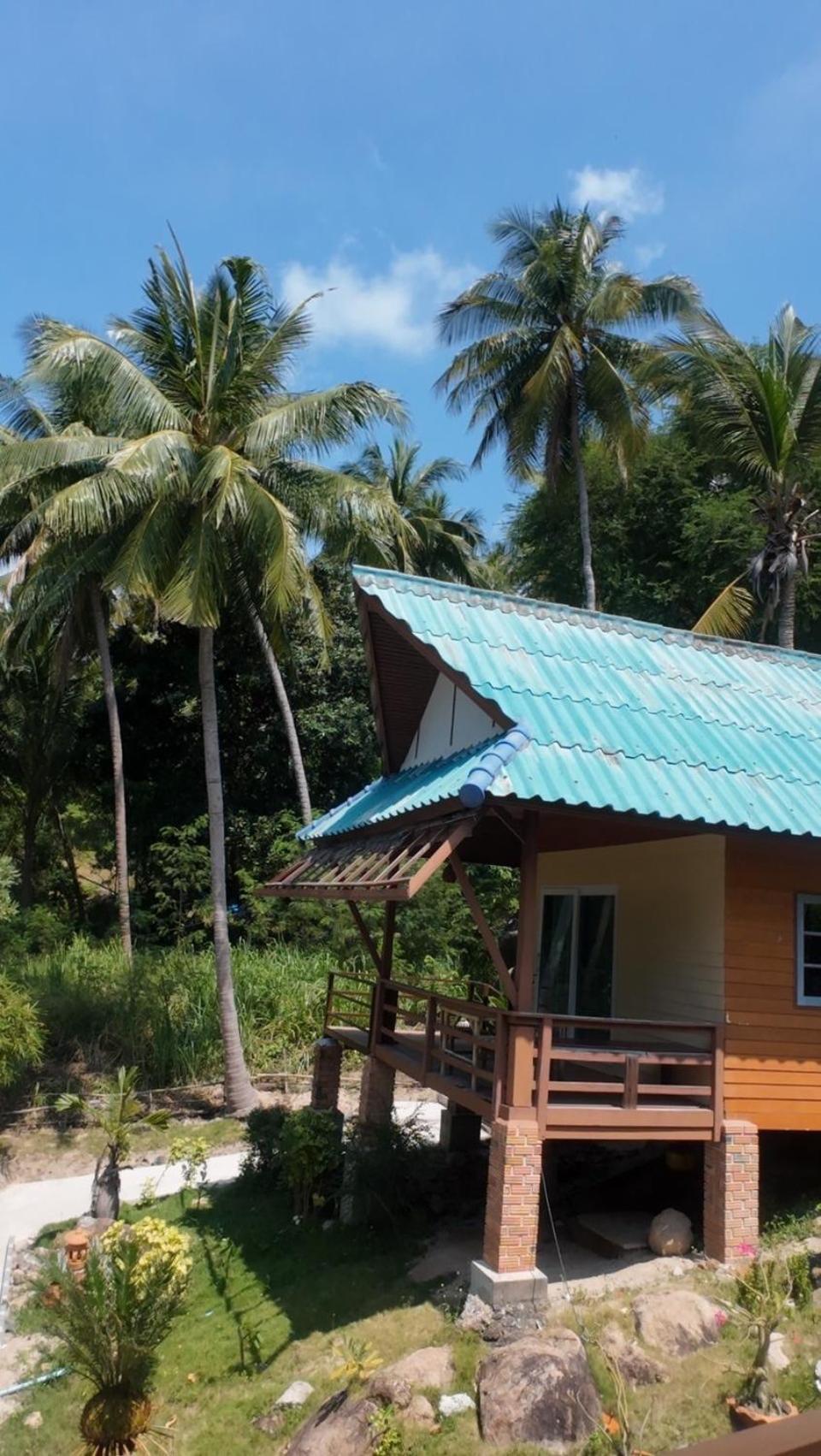 P.D. Beach Resort Koh Tao Exterior photo