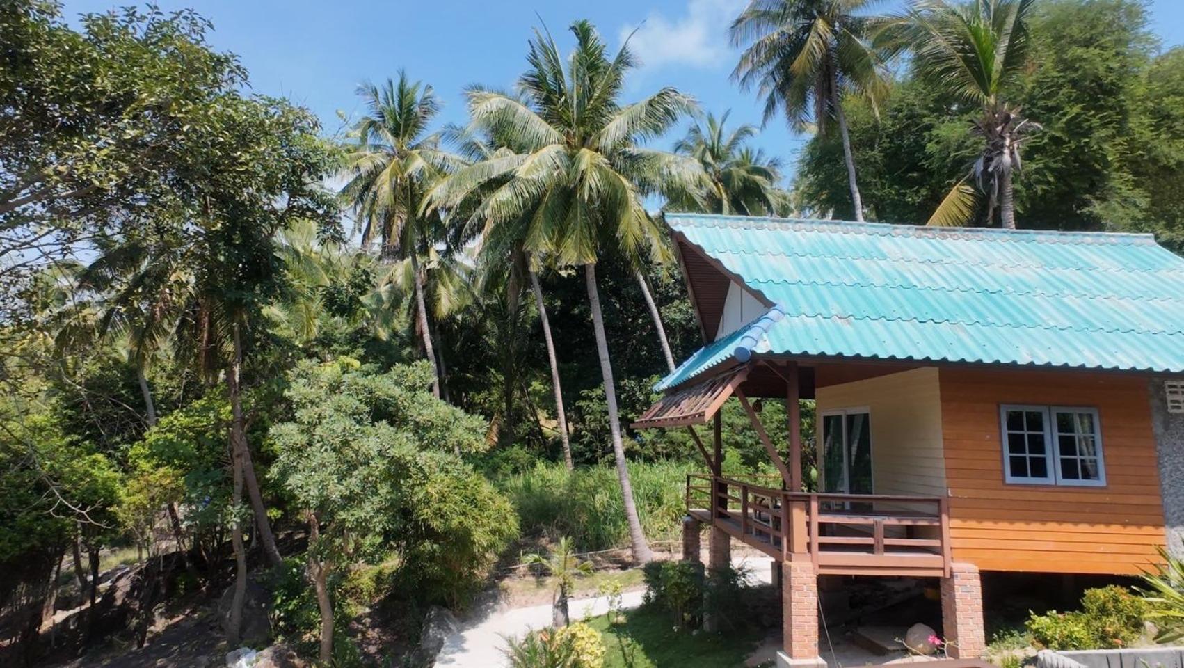 P.D. Beach Resort Koh Tao Exterior photo