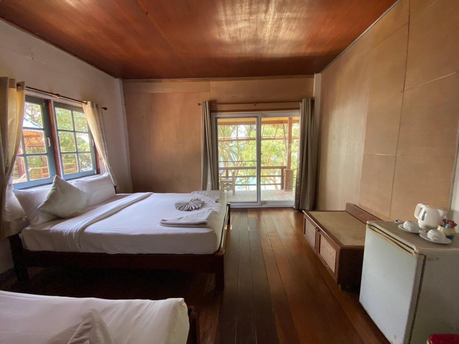P.D. Beach Resort Koh Tao Exterior photo